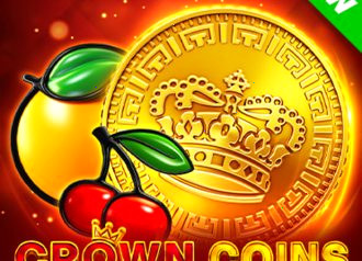 Crown Coins slot Endorphina