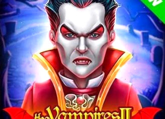 The Vampires II slot Endorphina
